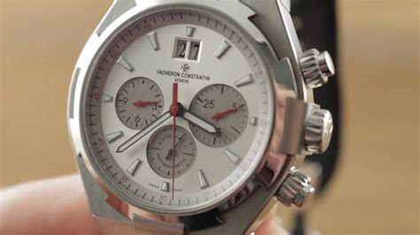 vacheron overseas review